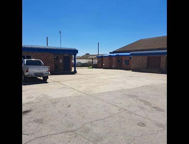 INDUSTRIAL FOR SALE IN DEAL PARTY